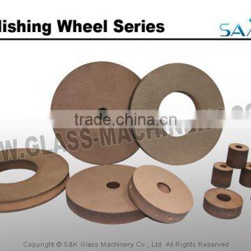 Guangzhou Various Cheap Glass BD Polishing Wheel