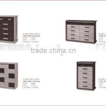 Chipboard Furniture - bed 4