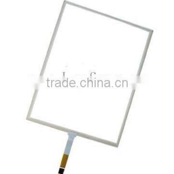 Custom 5 inch resistive touch panel manufacturer