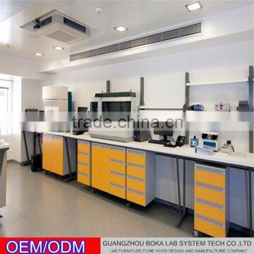 made in China wooden workbench laboratory furniture