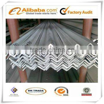 equal and unequal steel angle bar 2#-20# sizes from Tangshan China