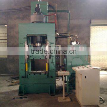 hydraulic metal stamping press machine