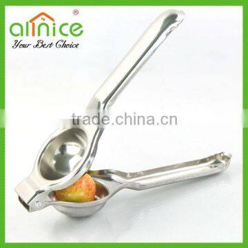 Hot sales stainless steel squeezer/lemon reamer/fruit squeezer