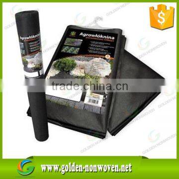 Weed Control Fabric uv 2% for Vegetables Cover,non Woven pp Fabrics