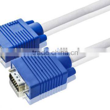 BLUE SAMSUNG MOLDED VGA CABLE