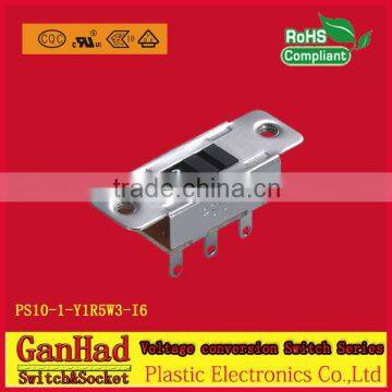 Voltage Conversion Switch &115-230 Voltage Selector Slide Switch