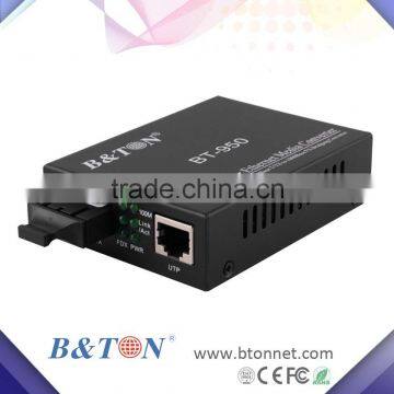 fast ethernet to gigabit ethernet converter