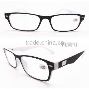 Wholesale Common Plastic Design Optics Reading Glasses photo-2