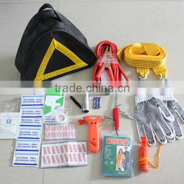 auto car roadside safety kit emergency tool kit