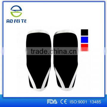 2016 Hot New Products Alibaba China Supplier Custom Neoprene 7mm Knee Compression Sleeve