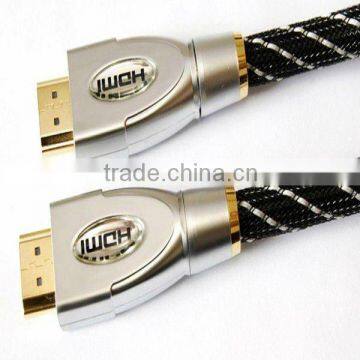 customized 15m Waterproof HDMI cable for 3d led tv