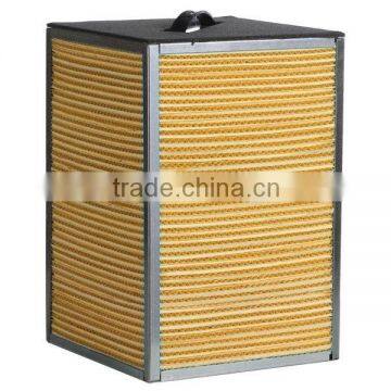 enthalpy recovery air to air plate heat exchanger