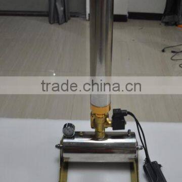 100W Stage Effect Confetti Cannon Machine Remote Control AC110V/220V Party Celebration Equipment Confetti