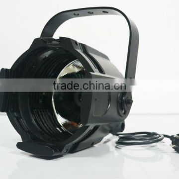 Factory price cool black powerful 600w hanging par can stage light in Shenzhen