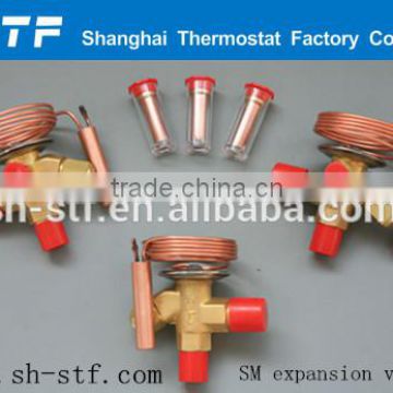 SM air conditioning expansion valve