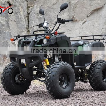 Cheap 4 Wheel racing ATV quad bike 8 inch wheel 150cc ATV with CE