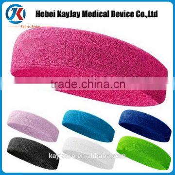 China new products custom sweatbands head online shopping