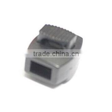 plastic spring press toggle