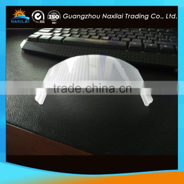 whole sellwhite PC led lamp shell