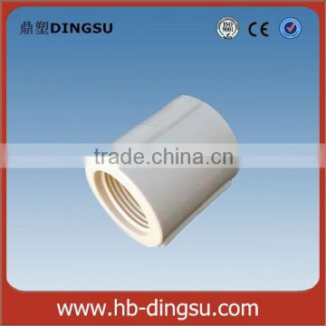 Factory BS Threaded pvc Female Coupling