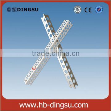 Plastic internal flexible corner angle bead for construction/buliding