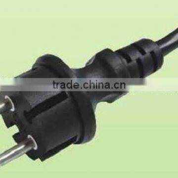 High end Europe 2pin POWER CORD with VDE Made in China