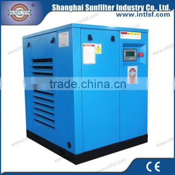 Superior products efficient air cooling compressor in air