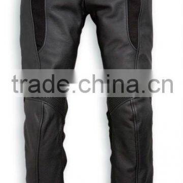 Ladies Touring Leather Motorcycle Pant