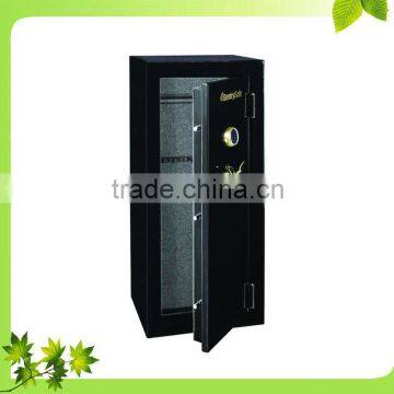 hot sale electronic hotel business gun safe box military steel gun safe biometric fingerprint gun safe home metal safe