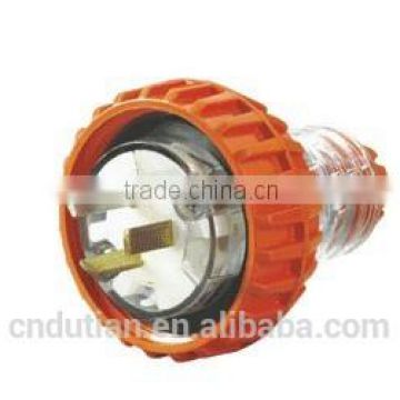 3 Pins IP66 electrical plug and connector (56P320)