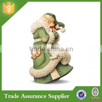 Modern Design Resin Christmas Ornaments Items