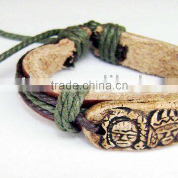 Leather Bracelet MNHB-068