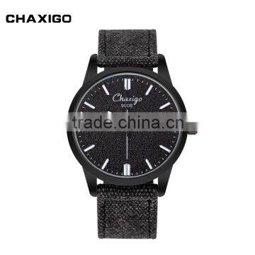 simple korea fashion style color sport watch Japan movement