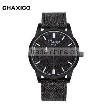 Simple Korea Fashion Style Color Sport Watch Japan Movement