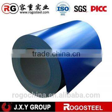 Seaworthy Package Blue Color Ppgi Steel Sheet Coil With Discount photo-4