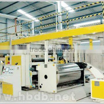 BL- 3/5 Ply Corrugated Carton Production Line /corrugation board plant                        
                                                Quality Choice