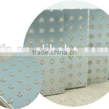 Fire and Blast Containment wall, Fire and blast resistant enclosures, Fire and blast resistant duct for cabling.