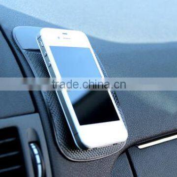 car dashboard decorations for phone black