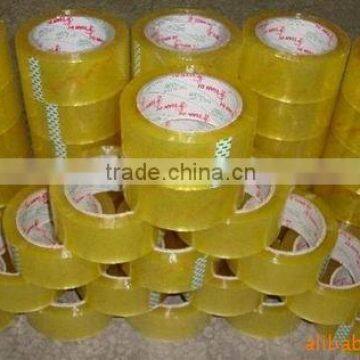 hot melt bopp packing tape