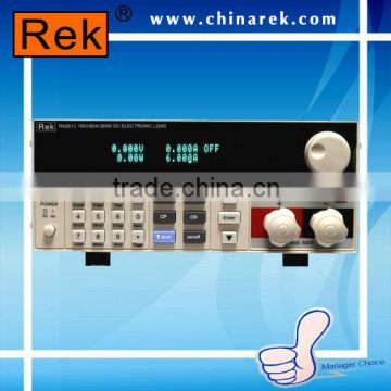 programmable dc electronic load RK8512 300w 60A 150V electronic load controller