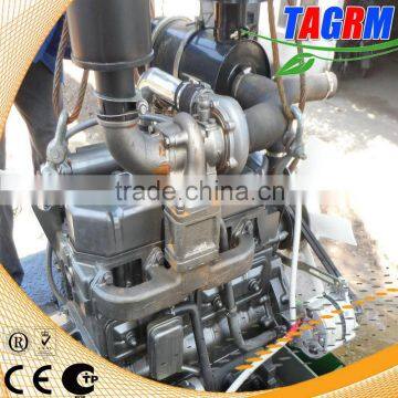 Organic Fertilizer Production Composting Equipment/compost Turner Machine/organic Compost Machine photo-2