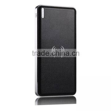 2015 New Wireless Power Bank/Wireless Charging Power Bank /Wireless Charger photo-2