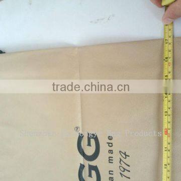 Hot Sale Durable High Quality Non Woven Drawstr Bag photo-2