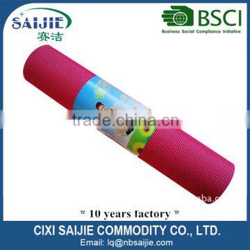 Hot sale Eco-friendly yoga mat