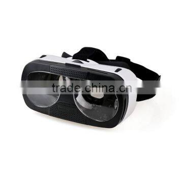 Hot Sell VR 3d glasses headset VR Box For pc games/movies/xbox one