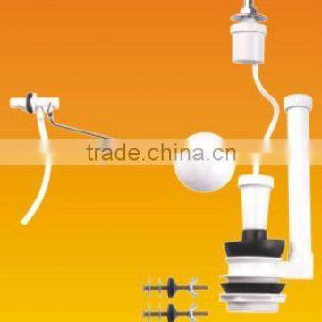 pneumatic style cistern flush mechanism