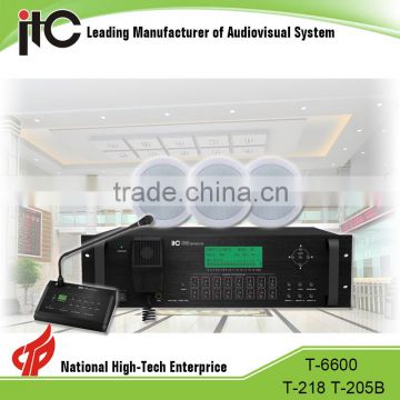 ITC T-6600 Series Hospital PA System