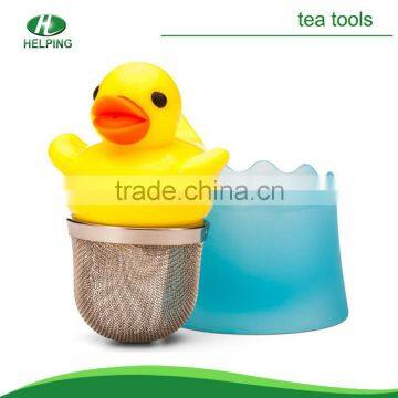 DCI Duckie Floating Tea Infuser - NEW