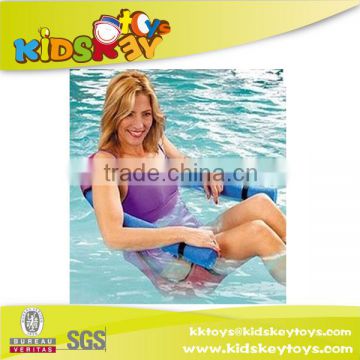 NEW Inflatable Floating Lounger in water pool chair swimming pool chair inflatable chair for adult