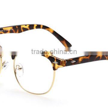 Plastic Half Frame Optimum Optical Reading Glasses